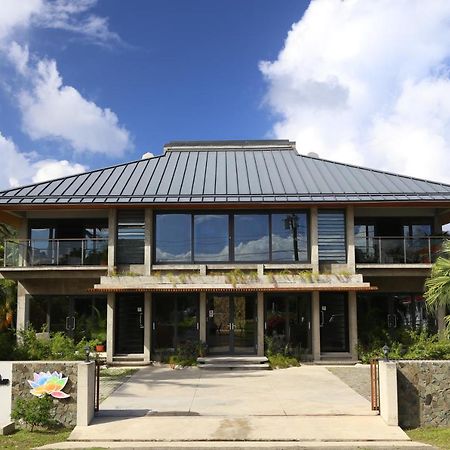 Sol Sanctum - Boutique Wellness Hotel Gros Islet Kültér fotó
