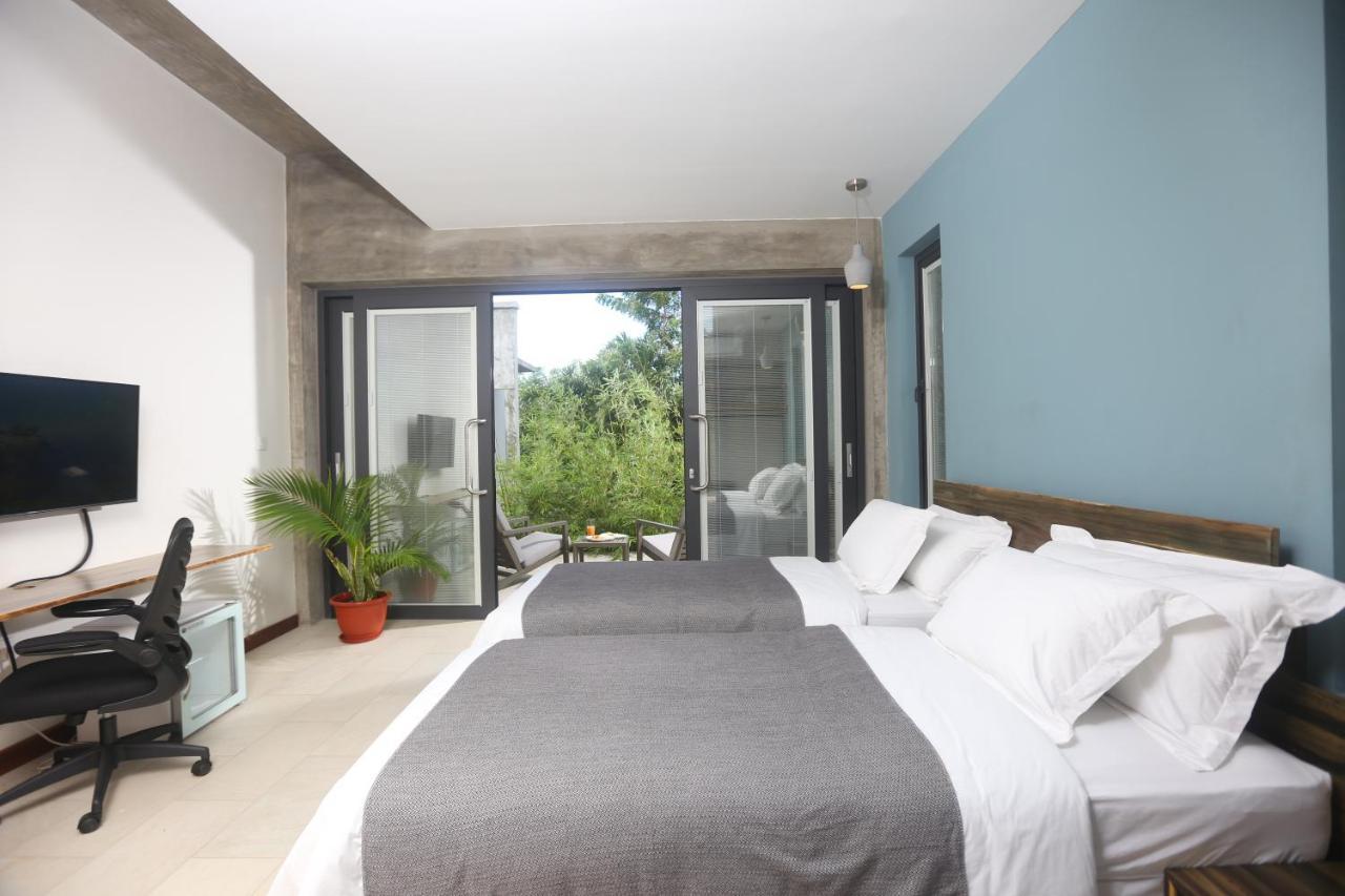 Sol Sanctum - Boutique Wellness Hotel Gros Islet Kültér fotó