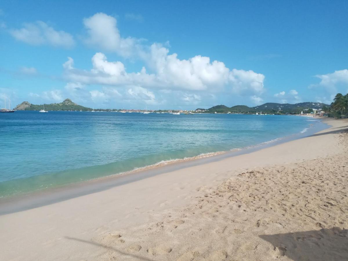 Sol Sanctum - Boutique Wellness Hotel Gros Islet Kültér fotó