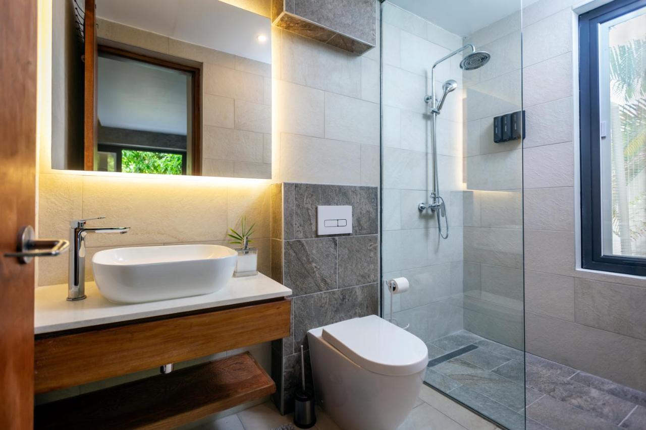 Sol Sanctum - Boutique Wellness Hotel Gros Islet Kültér fotó